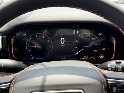 2026 Jeep Grand Wagoneer Summit Reserve