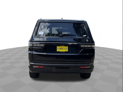 2026 Jeep Grand Wagoneer Summit Reserve