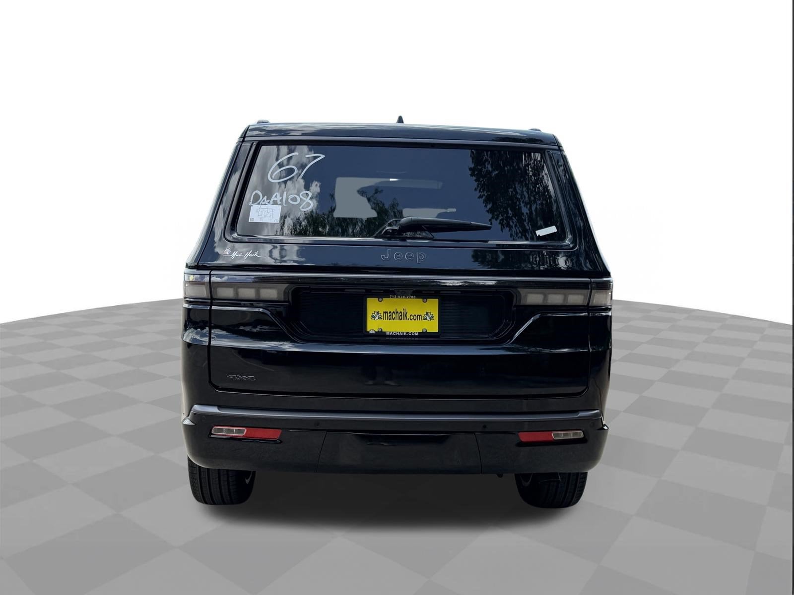 2026 Jeep Grand Wagoneer Summit Reserve