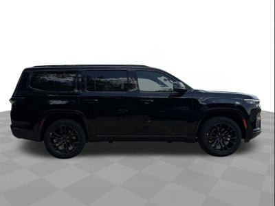 2026 Jeep Grand Wagoneer Summit Reserve