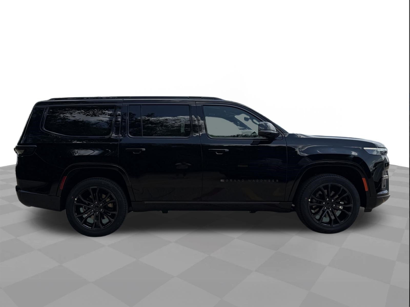 2026 Jeep Grand Wagoneer Summit Reserve