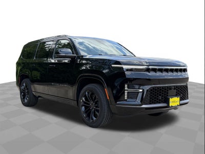 2026 Jeep Grand Wagoneer Summit Reserve