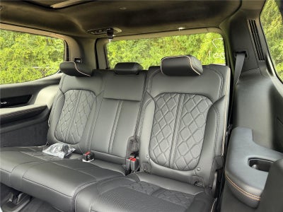 2026 Jeep Grand Wagoneer Summit Reserve