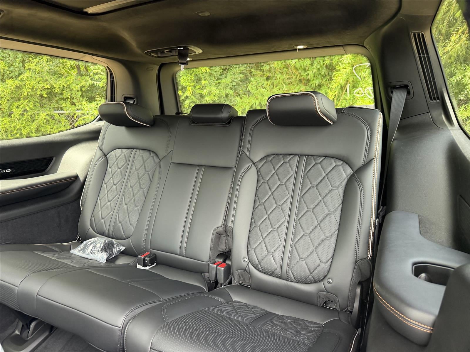 2026 Jeep Grand Wagoneer Summit Reserve