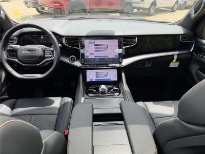 2026 Jeep Grand Wagoneer Summit Reserve