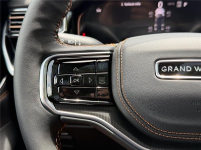 2026 Jeep Grand Wagoneer Summit Reserve