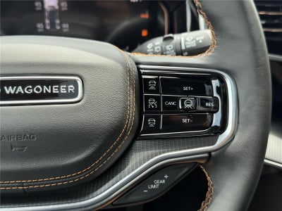 2026 Jeep Grand Wagoneer Summit Reserve