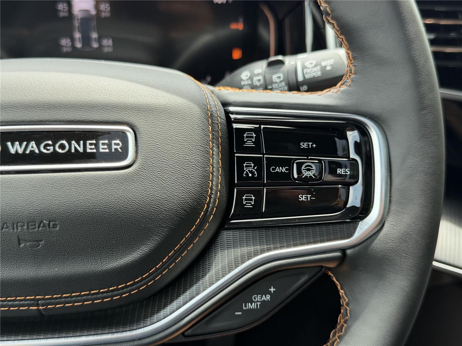 2026 Jeep Grand Wagoneer Summit Reserve