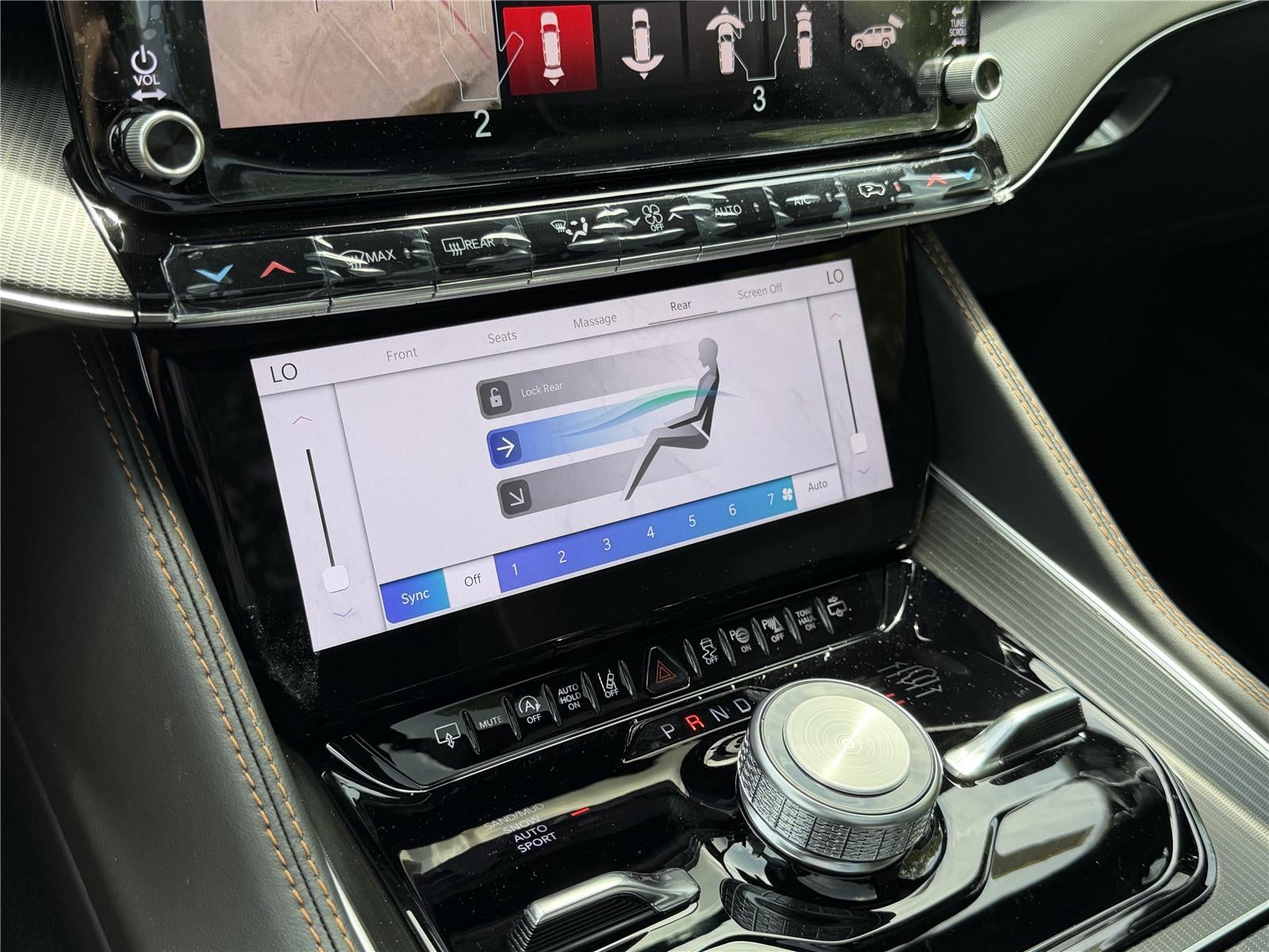 2026 Jeep Grand Wagoneer Summit Reserve