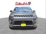 2026 Jeep Grand Wagoneer Summit Reserve