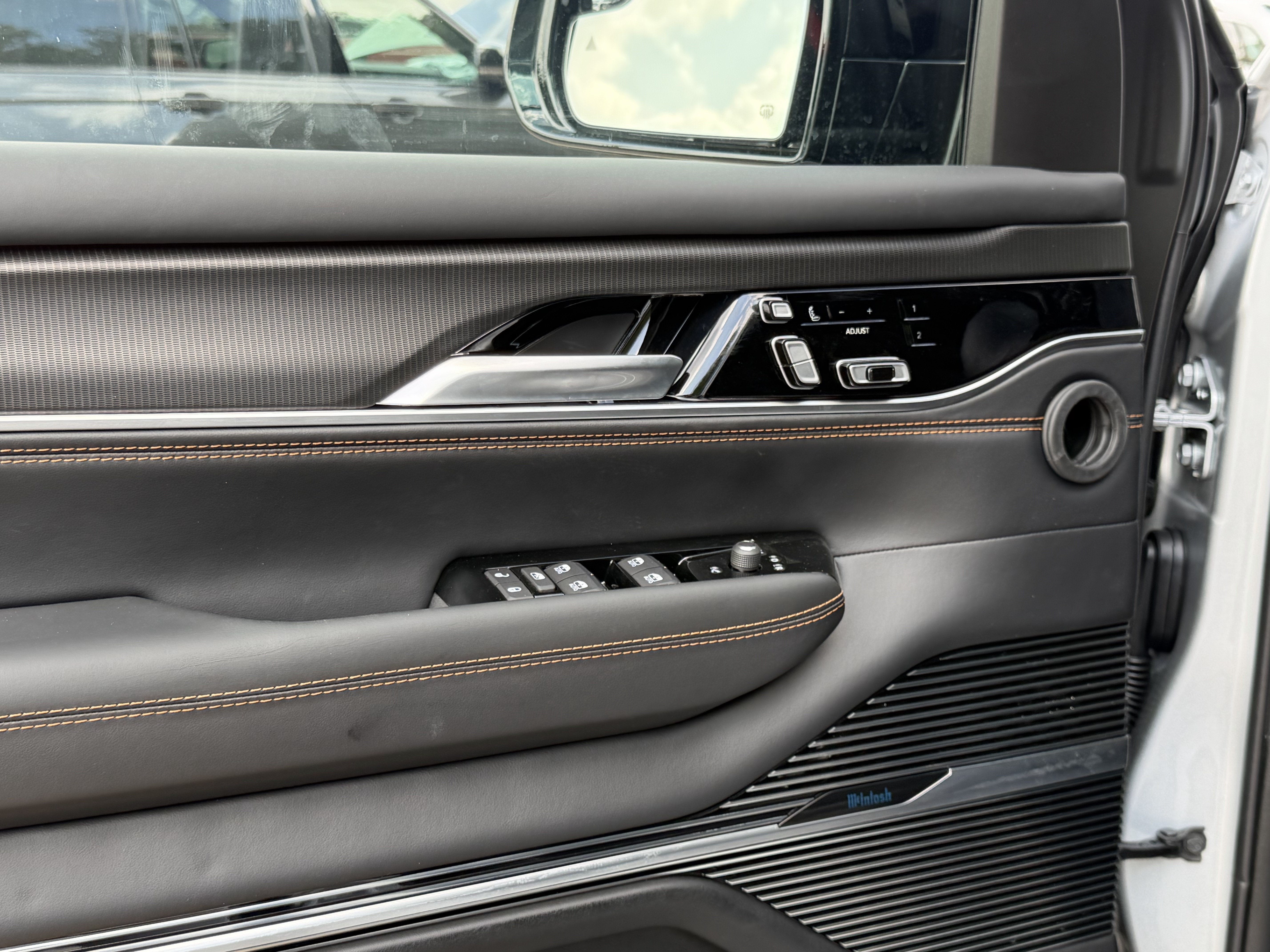 2026 Jeep Grand Wagoneer Summit Reserve