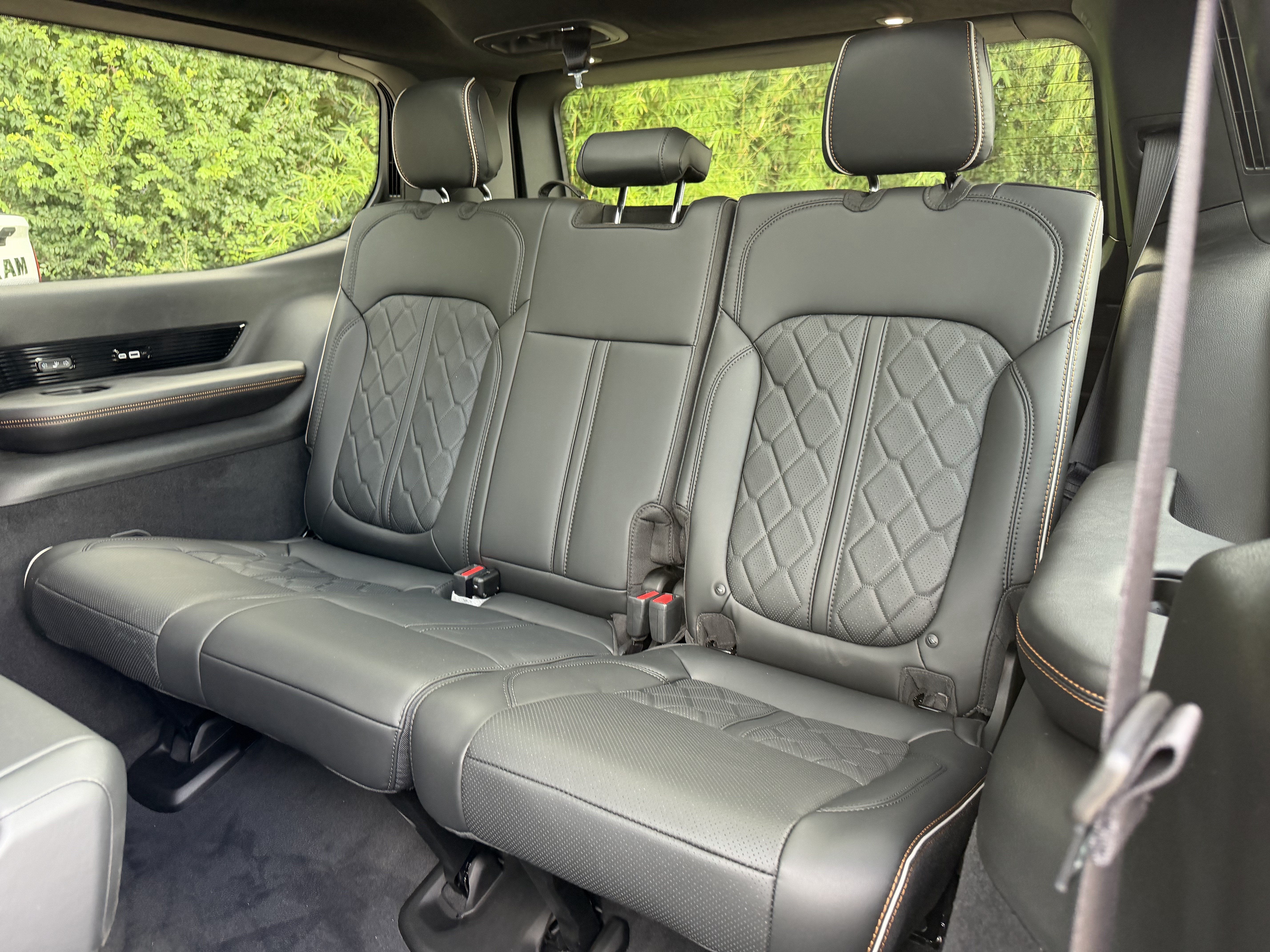 2026 Jeep Grand Wagoneer Summit Reserve