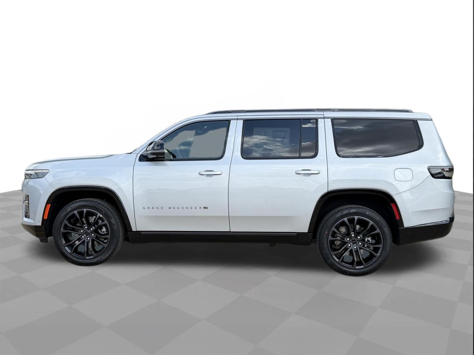 2026 Jeep Grand Wagoneer Summit Reserve