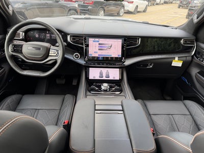 2026 Jeep Grand Wagoneer Summit Reserve