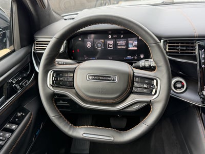 2026 Jeep Grand Wagoneer Summit Reserve