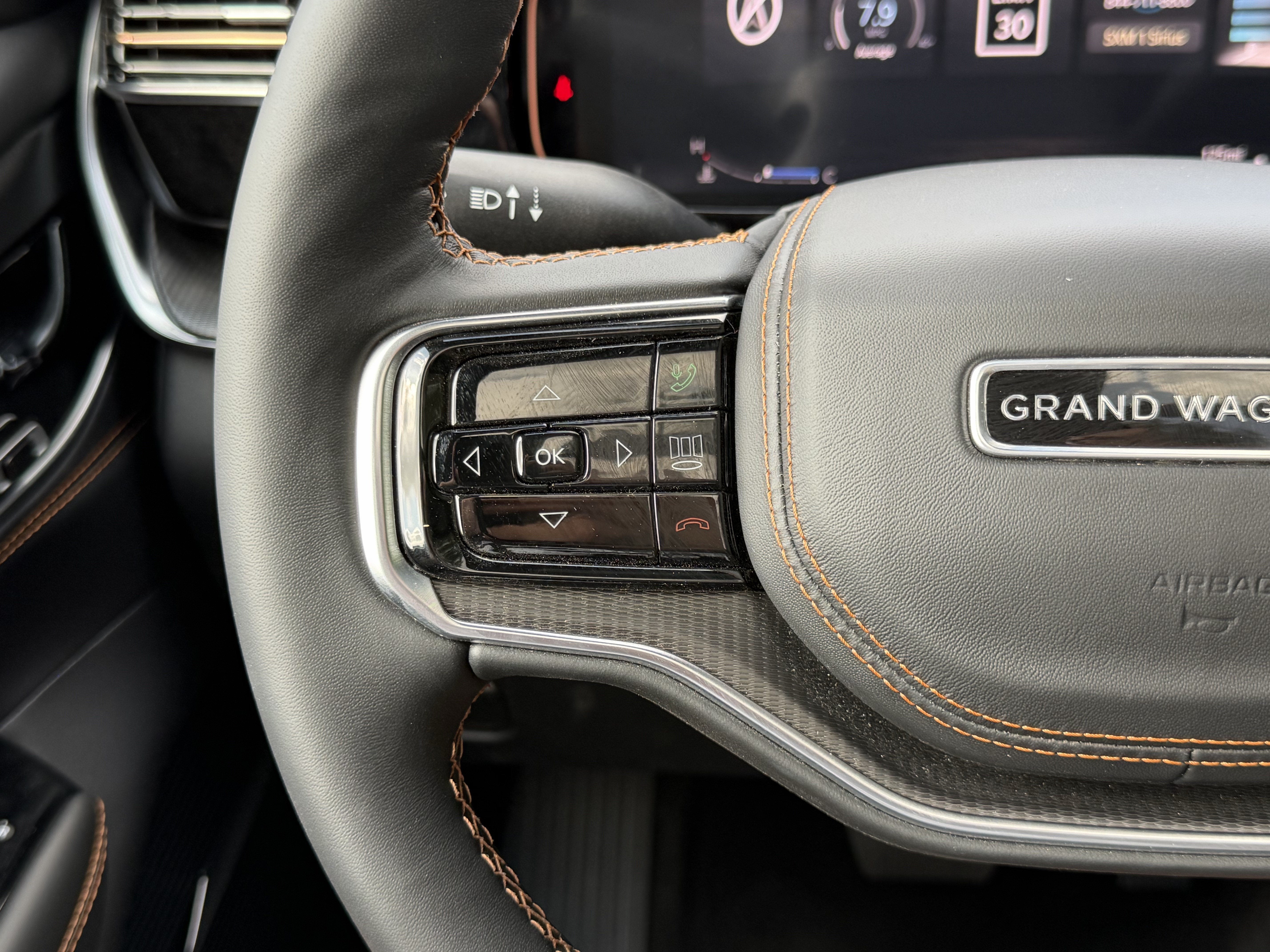 2026 Jeep Grand Wagoneer Summit Reserve
