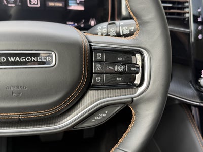 2026 Jeep Grand Wagoneer Summit Reserve