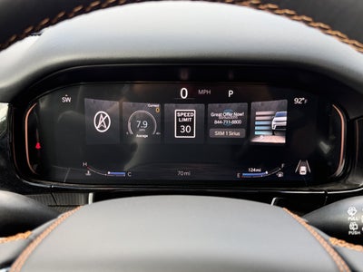 2026 Jeep Grand Wagoneer Summit Reserve