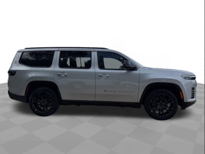 2026 Jeep Grand Wagoneer Summit Reserve