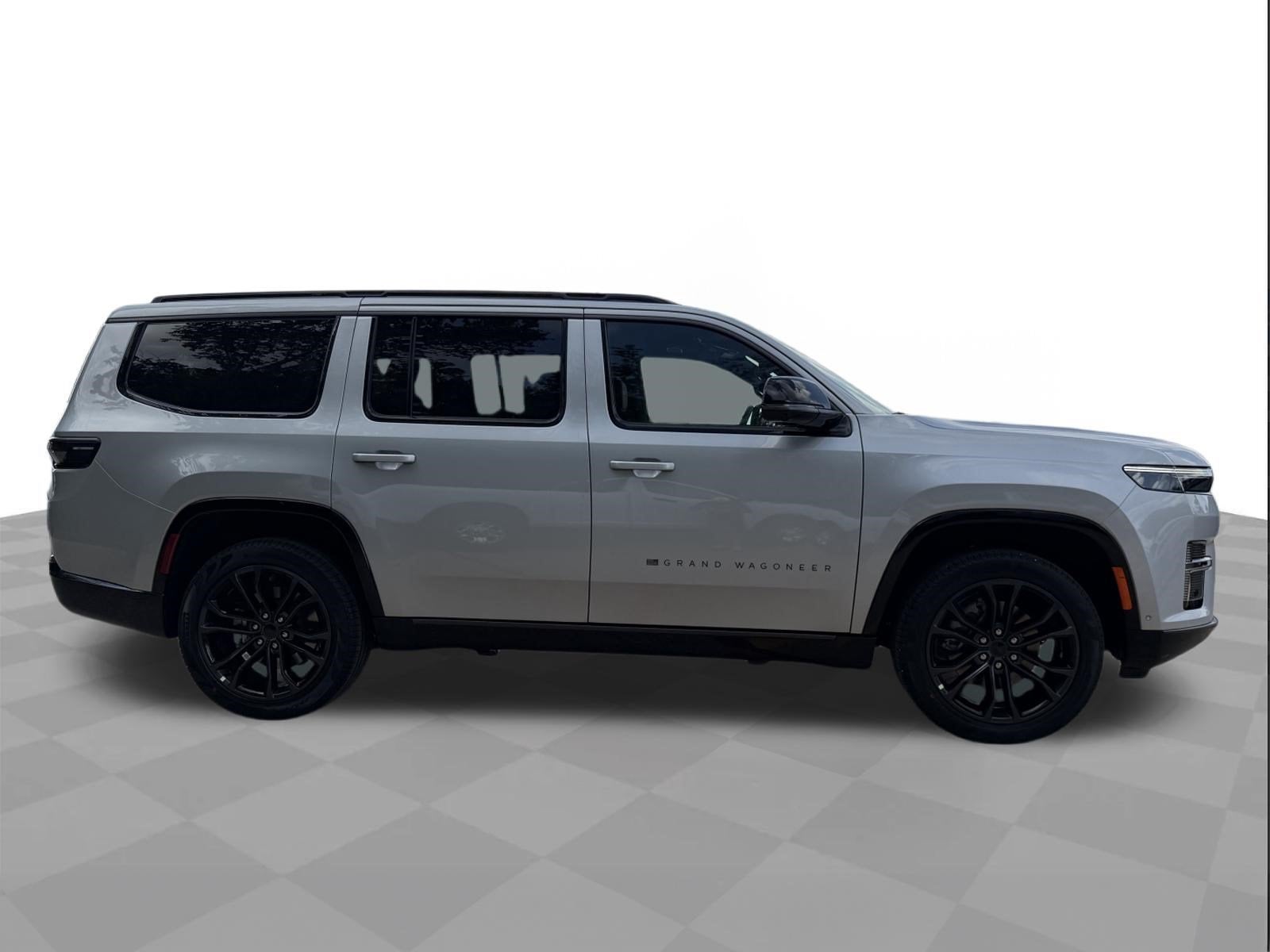2026 Jeep Grand Wagoneer Summit Reserve