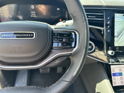 2023 Jeep Grand Wagoneer Grand Wagoneer Series II 4X4