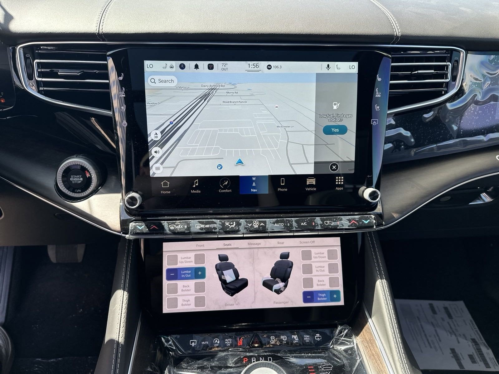 2023 Jeep Grand Wagoneer Grand Wagoneer Series II 4X4