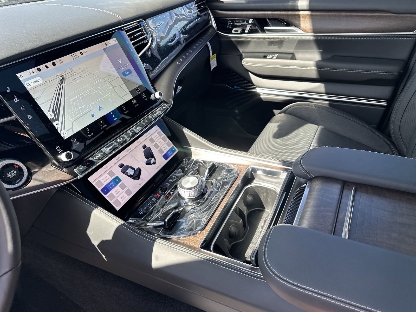 2023 Jeep Grand Wagoneer Grand Wagoneer Series II 4X4