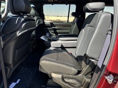 2023 Jeep Grand Wagoneer Grand Wagoneer Series II 4X4