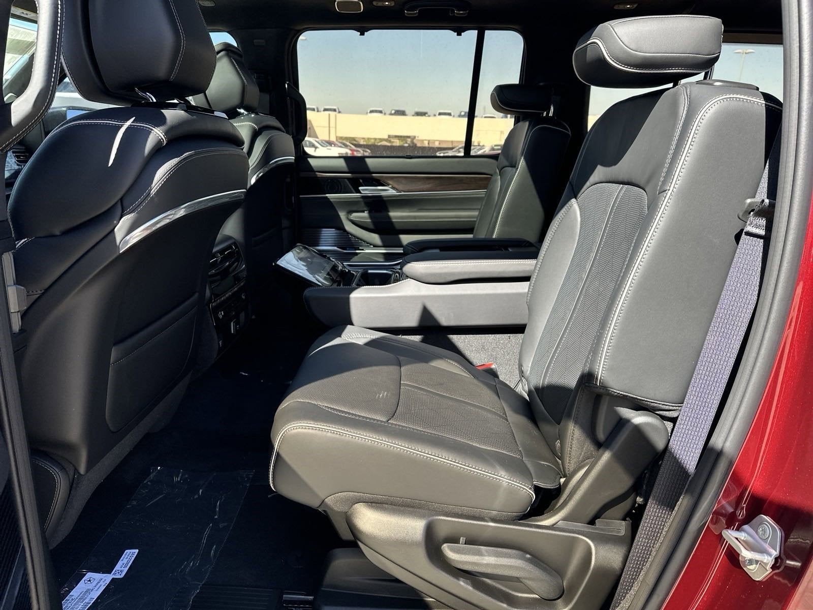 2023 Jeep Grand Wagoneer Grand Wagoneer Series II 4X4