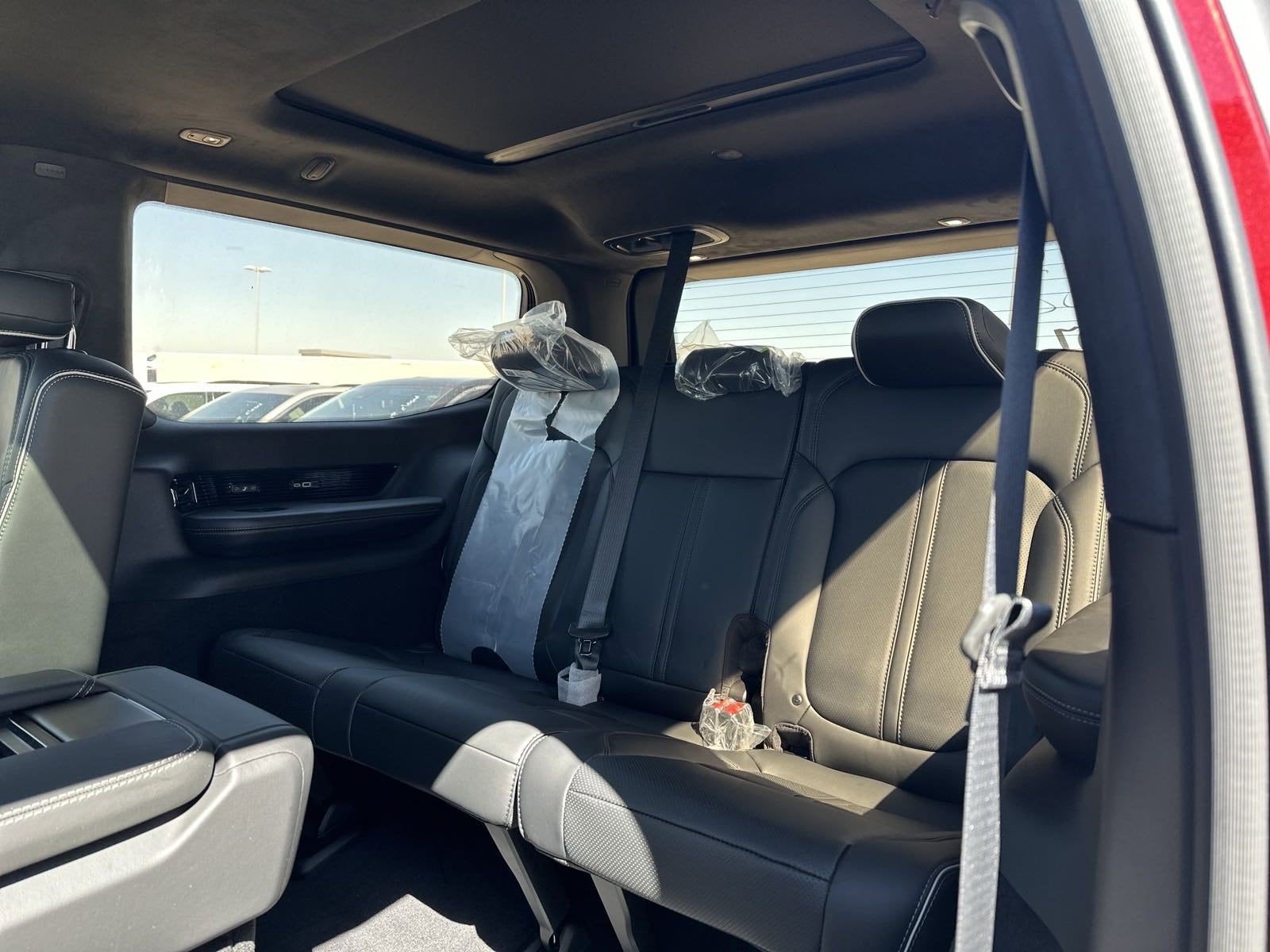 2023 Jeep Grand Wagoneer Grand Wagoneer Series II 4X4