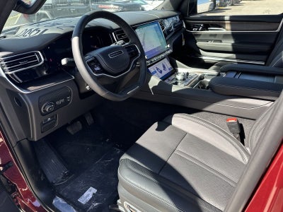 2023 Jeep Grand Wagoneer Grand Wagoneer Series II 4X4