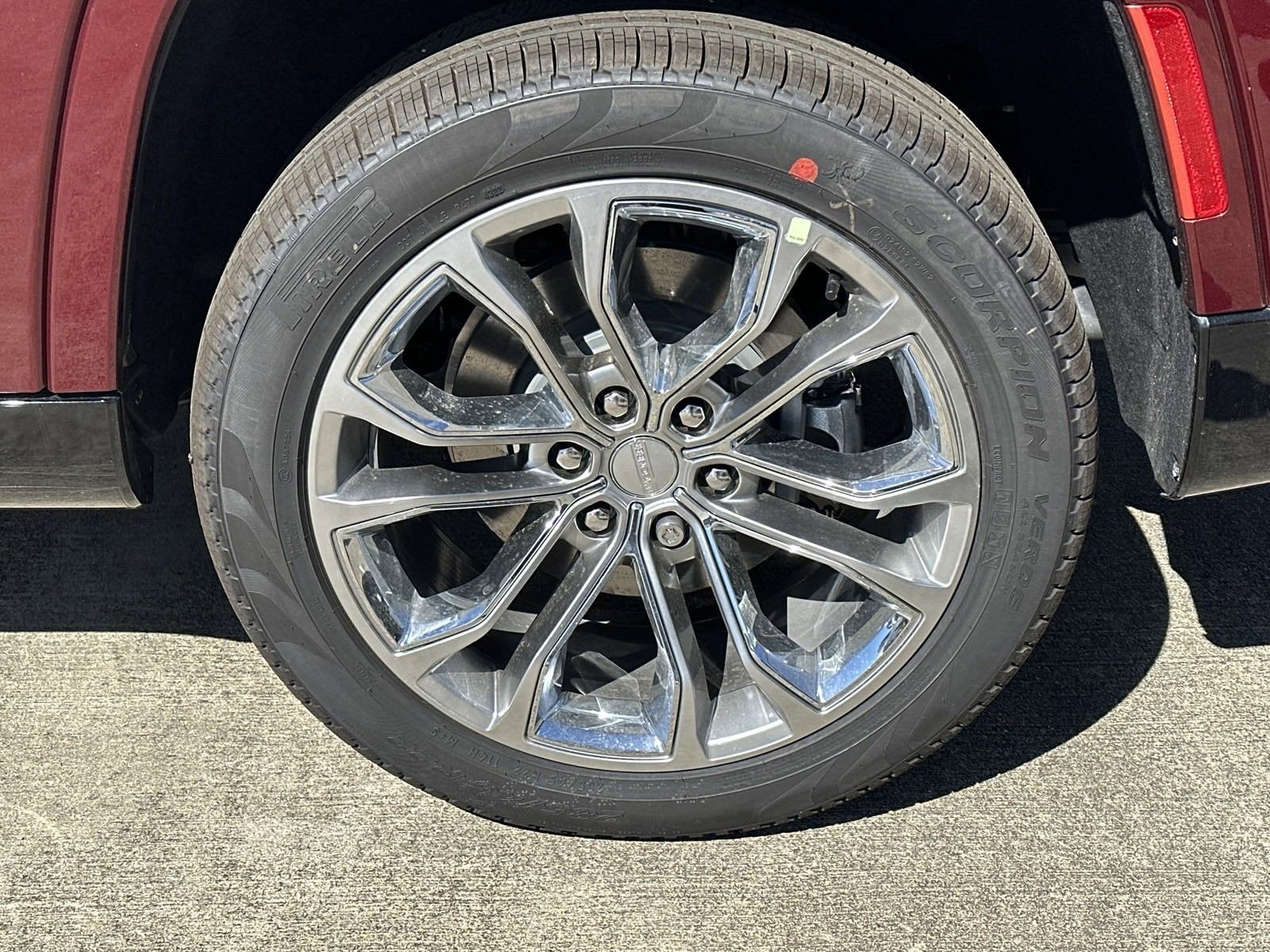 2023 Jeep Grand Wagoneer Grand Wagoneer Series II 4X4