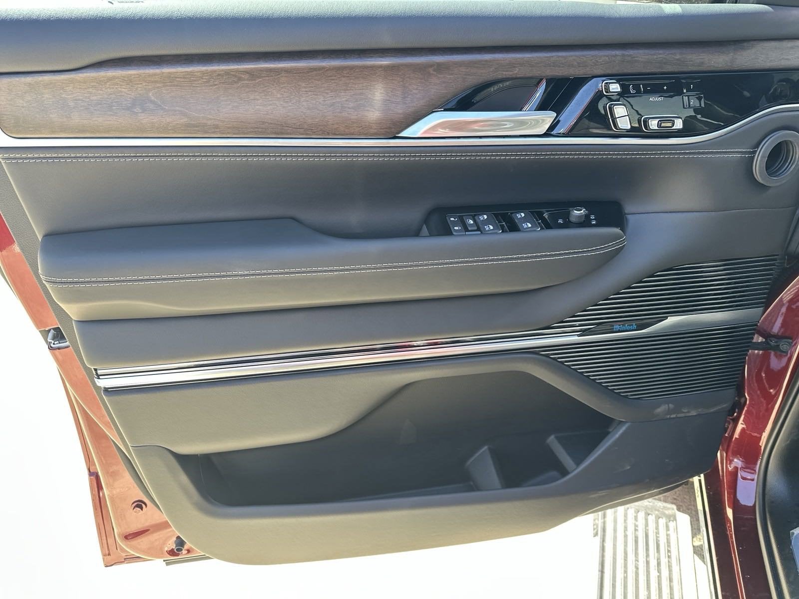 2023 Jeep Grand Wagoneer Grand Wagoneer Series II 4X4