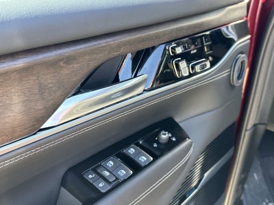 2023 Jeep Grand Wagoneer Grand Wagoneer Series II 4X4