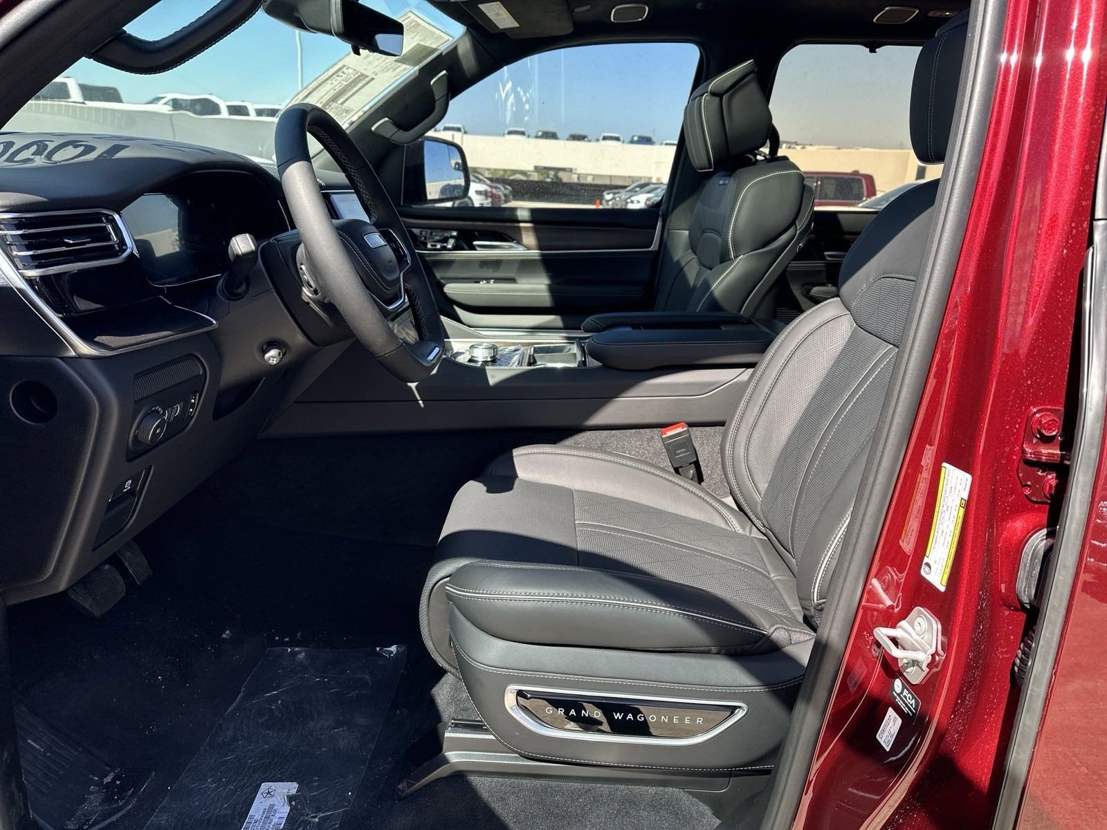 2023 Jeep Grand Wagoneer Grand Wagoneer Series II 4X4