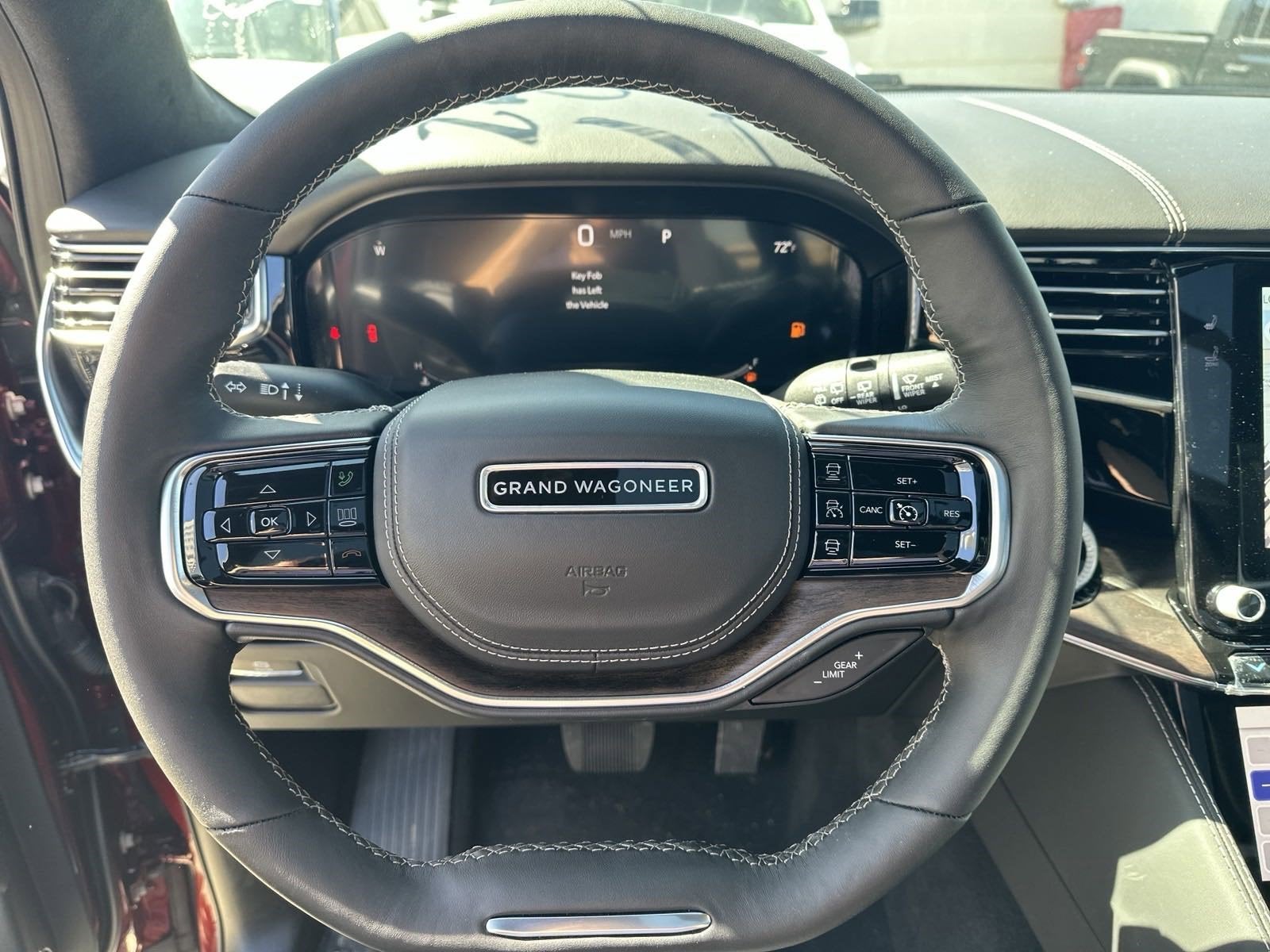 2023 Jeep Grand Wagoneer Grand Wagoneer Series II 4X4