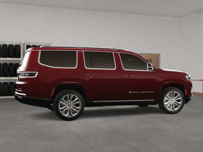 2023 Jeep Grand Wagoneer Grand Wagoneer Series II 4X4