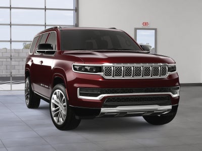 2023 Jeep Grand Wagoneer Grand Wagoneer Series II 4X4