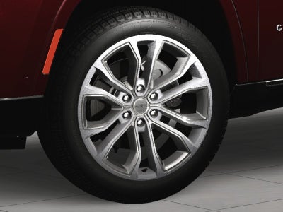 2023 Jeep Grand Wagoneer Grand Wagoneer Series II 4X4