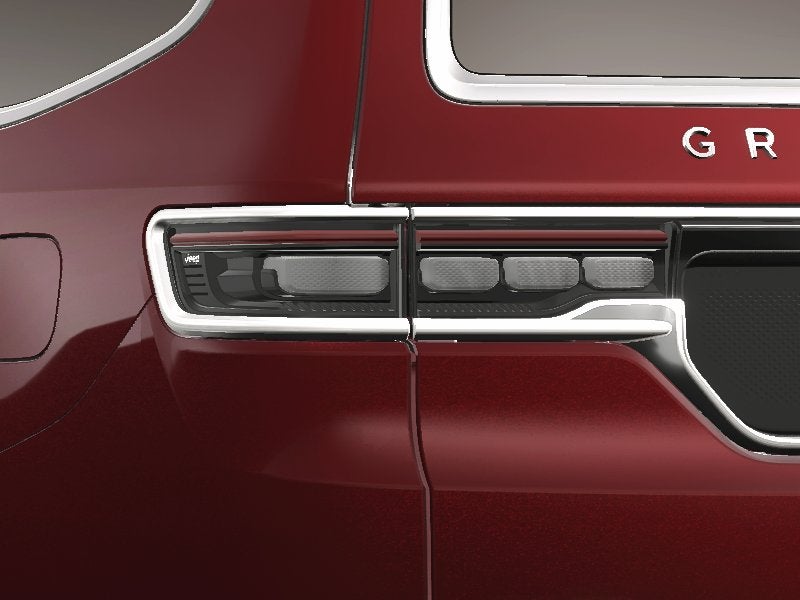 2023 Jeep Grand Wagoneer Grand Wagoneer Series II 4X4