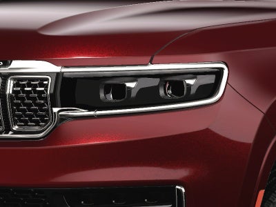 2023 Jeep Grand Wagoneer Grand Wagoneer Series II 4X4