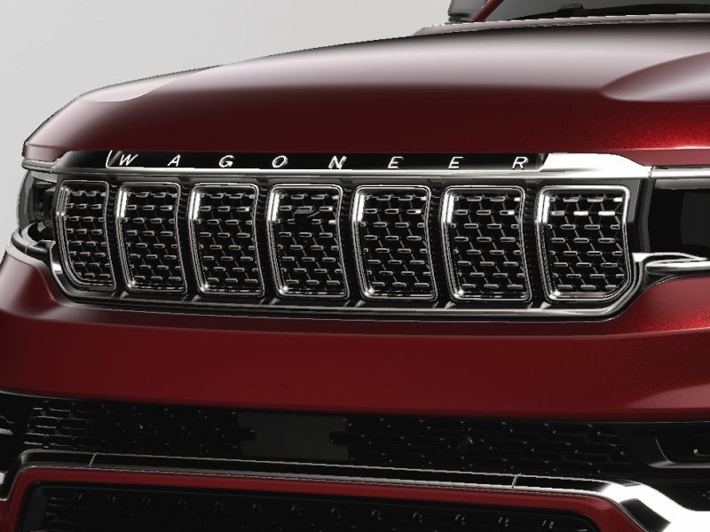2023 Jeep Grand Wagoneer Grand Wagoneer Series II 4X4