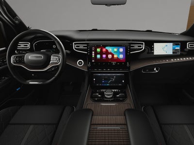 2023 Jeep Grand Wagoneer Grand Wagoneer Series II 4X4