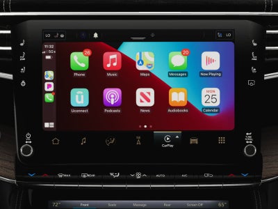 2023 Jeep Grand Wagoneer Grand Wagoneer Series II 4X4