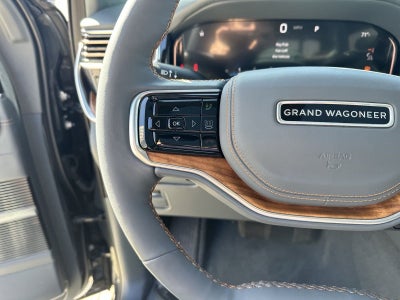 2023 Wagoneer Grand Wagoneer Series III