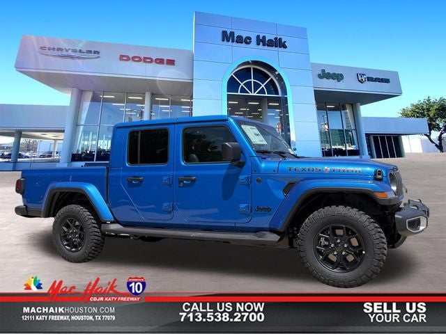 2026 Jeep Gladiator Texas Trail Auto's photo
