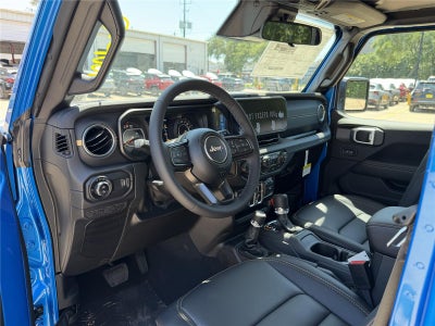 2026 Jeep Gladiator GLADIATOR TEXAS TRAIL 4X4