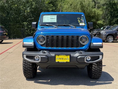 2026 Jeep Gladiator GLADIATOR TEXAS TRAIL 4X4