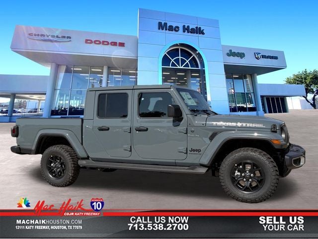 2026 Jeep Gladiator Texas Trail Auto's photo