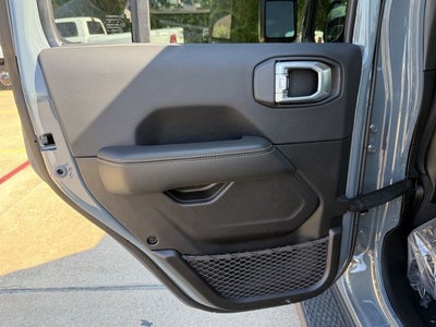 2026 Jeep Gladiator GLADIATOR TEXAS TRAIL 4X4